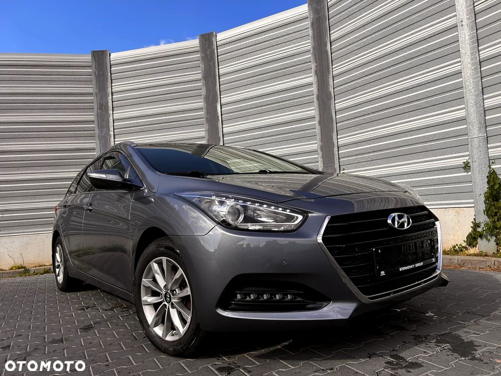 Hyundai i40 1.7 CRDi Style DCT - 2
