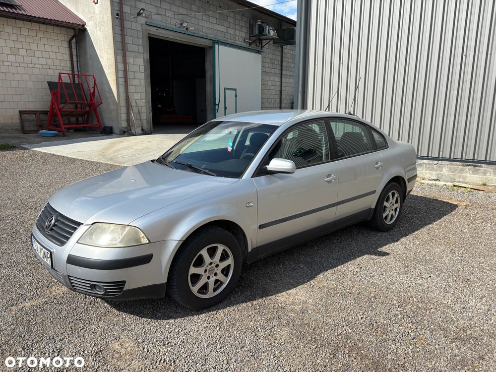 Volkswagen Passat - 7