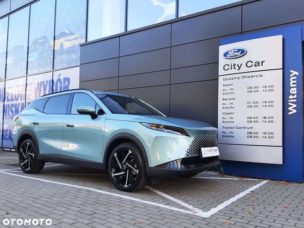 Omoda 7 1.5 T-GDi Super Hybrid Luxury - 5