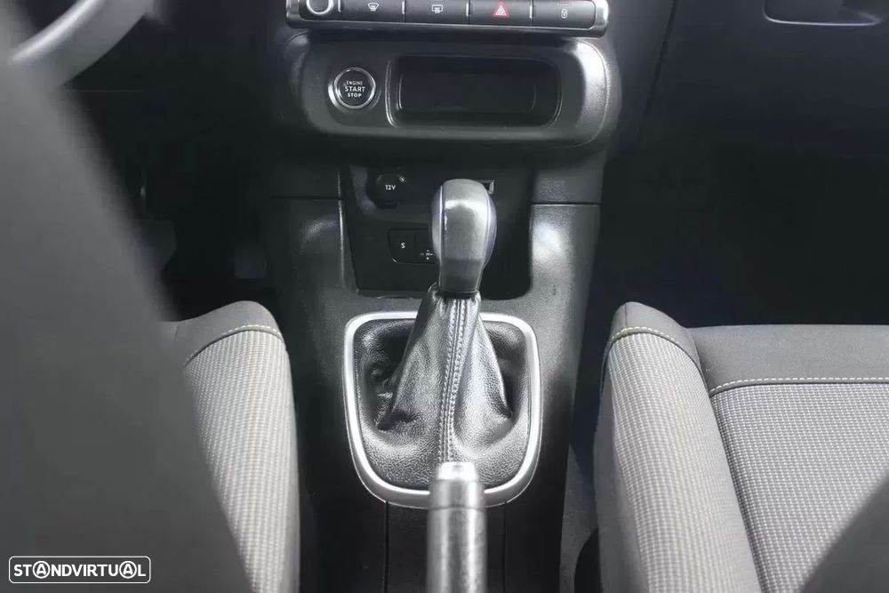 Citroën C3 1.2 PureTech Max EAT6 - 14
