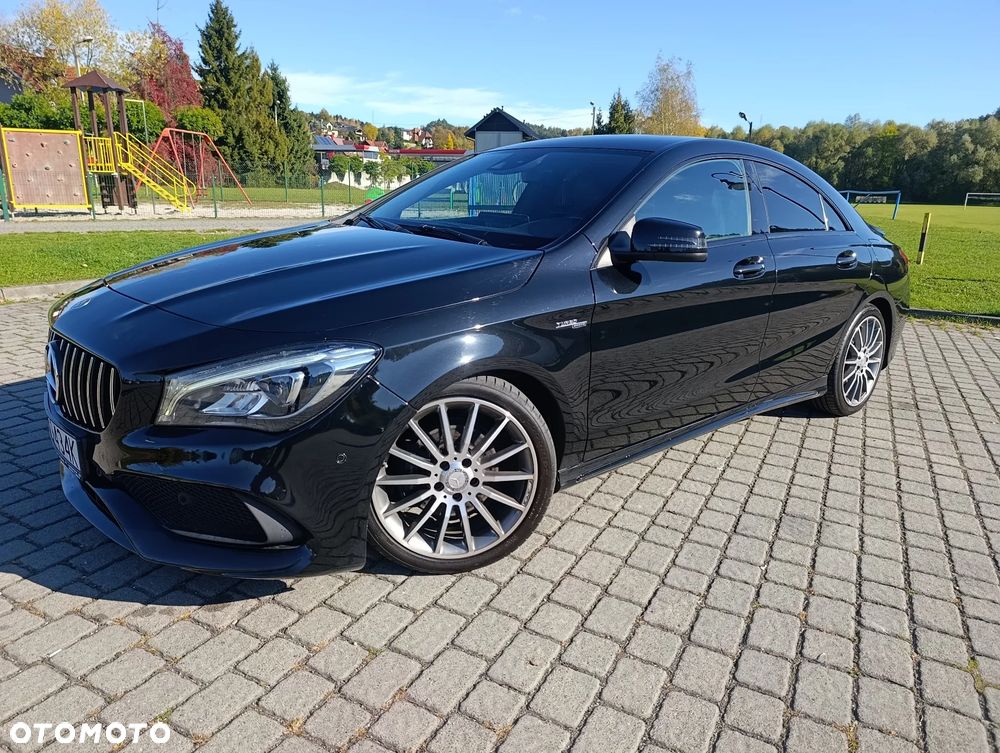 Mercedes-Benz Cla 2016 photo 2