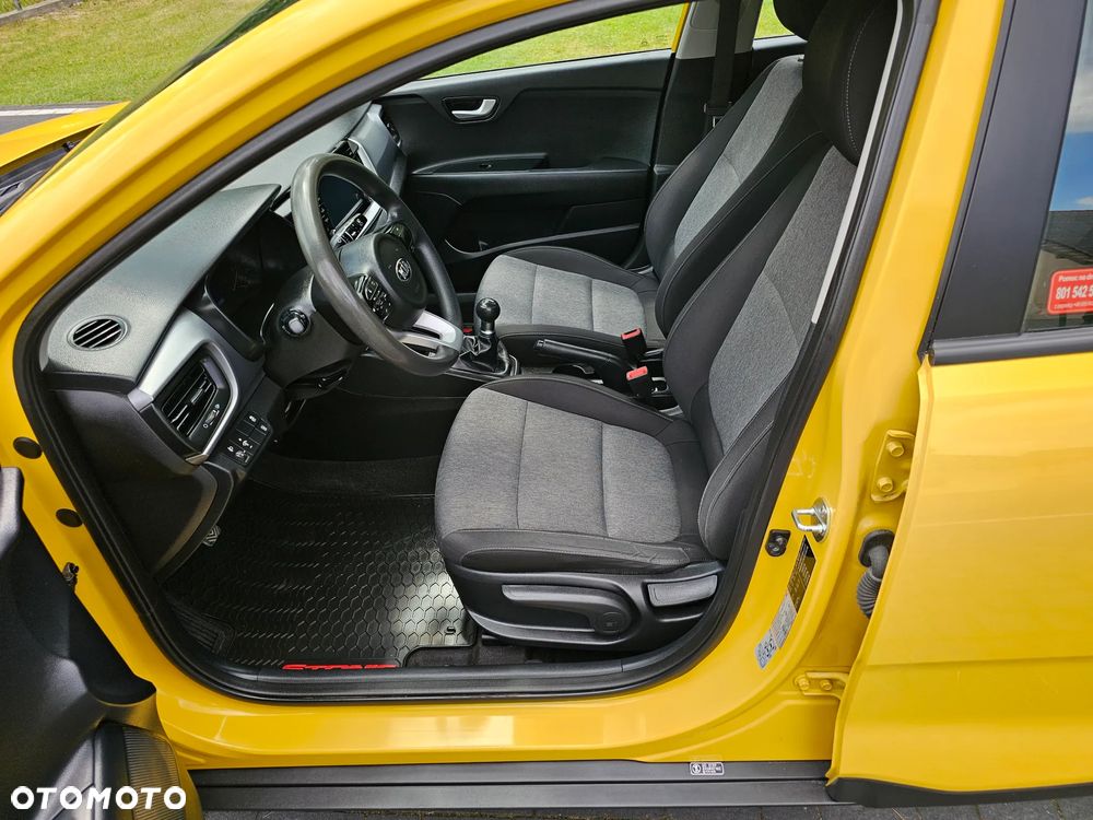 Kia Stonic 1.2 M - 27