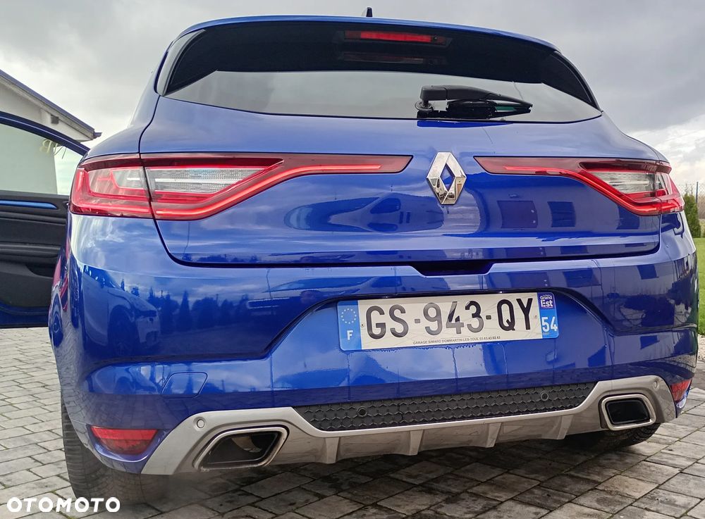 Renault Megane ENERGY TCe 205 EDC GT - 14