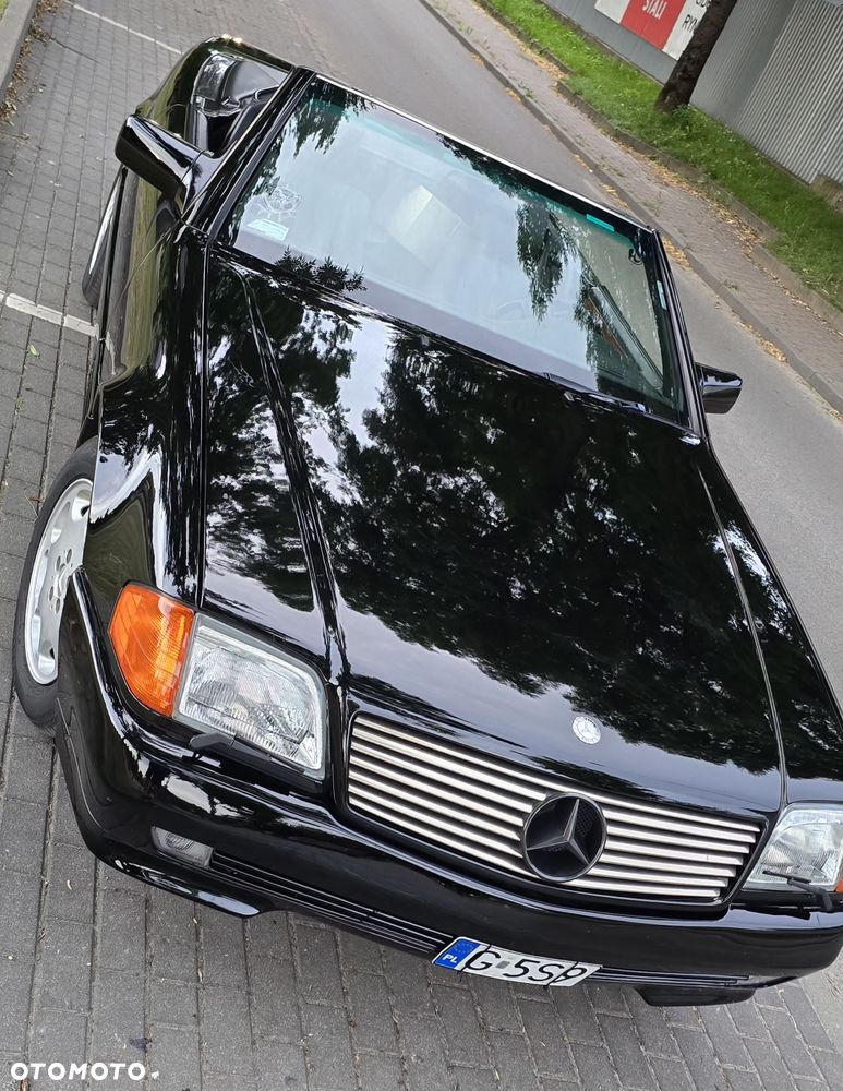 Mercedes-Benz SL - 2