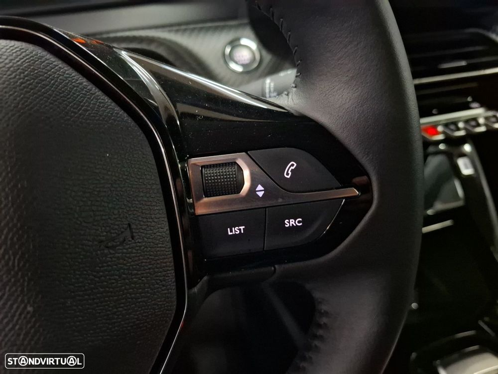 Peugeot e-208 51 kWh Allure - 17