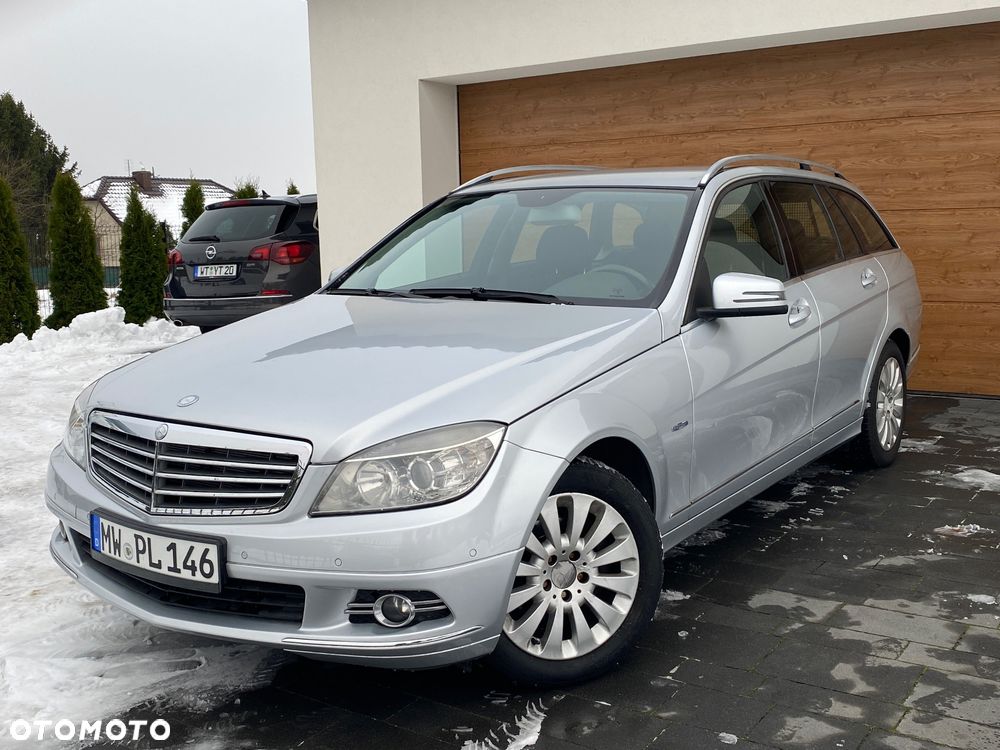 Mercedes-Benz Klasa C 180 Kompressor Automatik BlueEFFICIENCY Avantgarde - 8