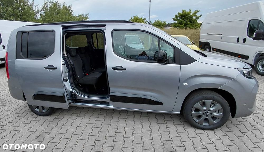 Opel Combo - 7