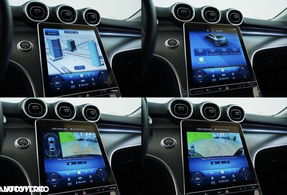 Mercedes-Benz C 180 9G-TRONIC Avantgarde Advanced - 23