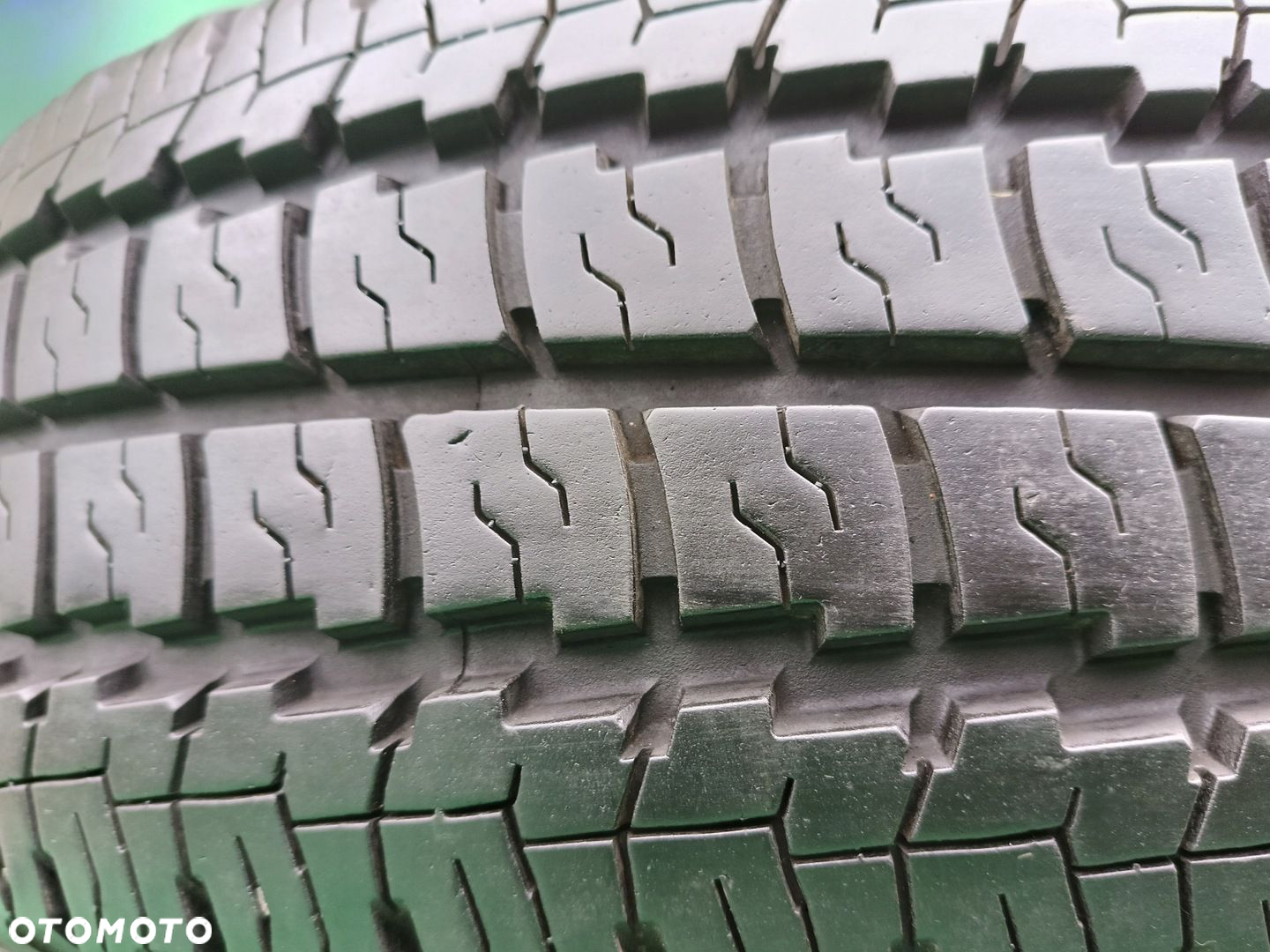 TIGAR CARGOSPEED 215/65/16 C, 1 szt 8,4 mm - 3