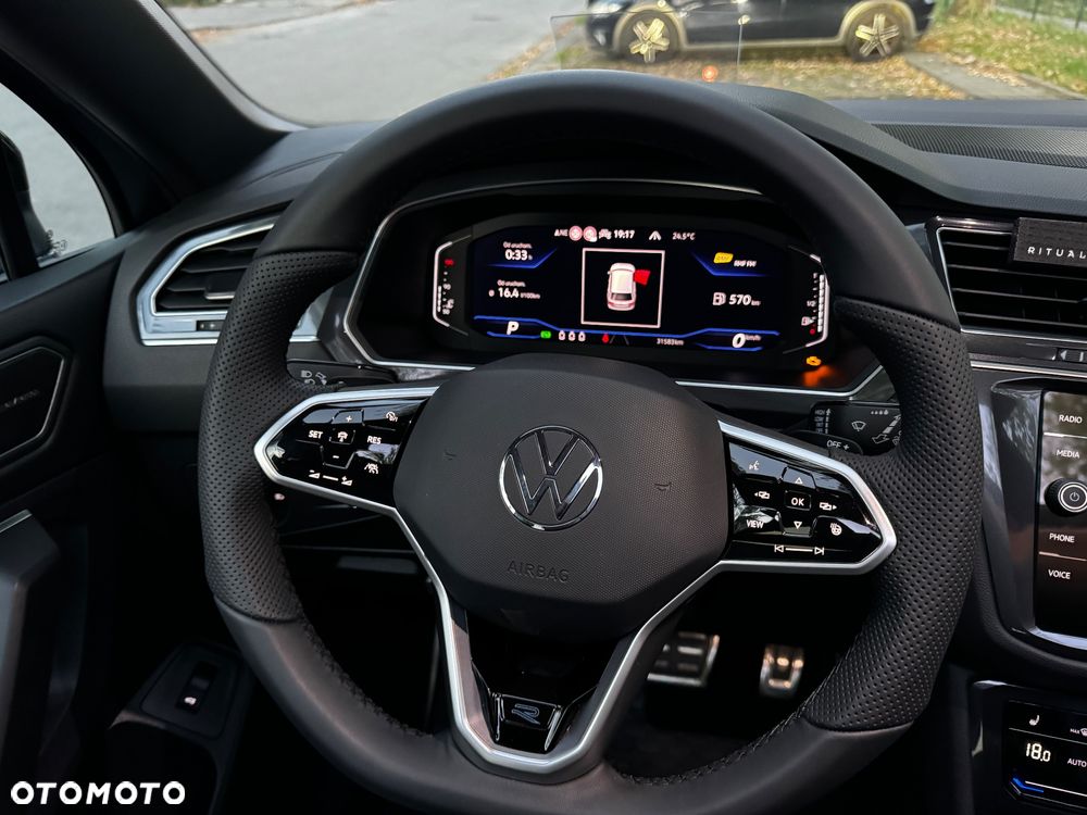Volkswagen Tiguan 2.0 TSI 4Mot R-Line DSG - 20