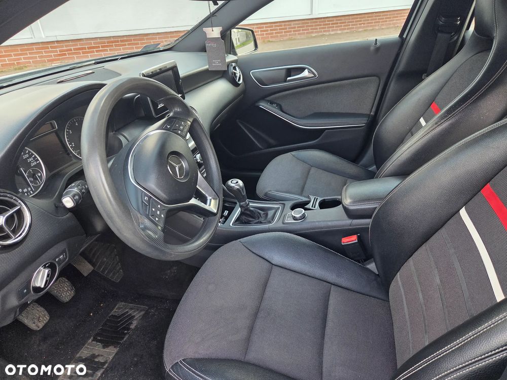 Mercedes-Benz Klasa A - 4