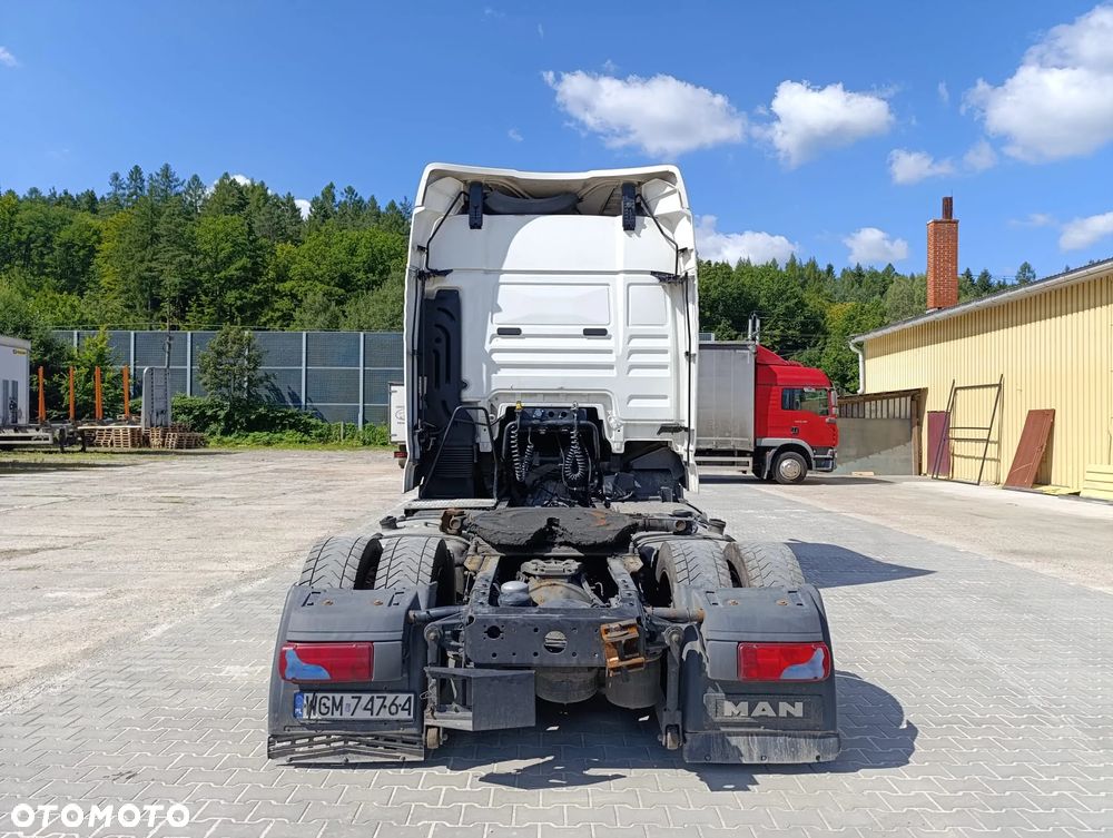 MAN TGX 18.500 4X2 LLS-U - 8