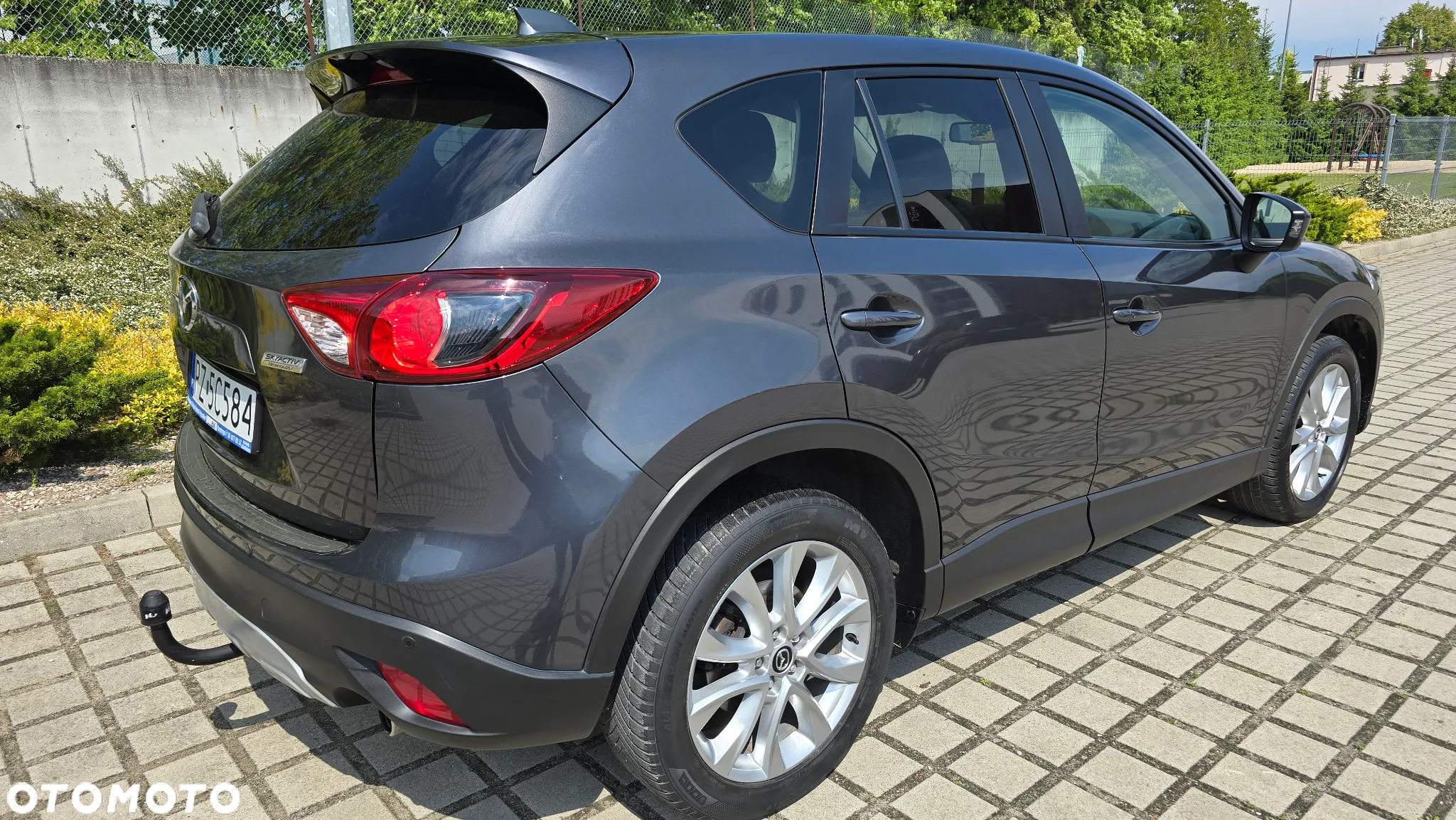 Mazda CX-5 SKYACTIV-D 150 AWD SCR Edition 100 - 3
