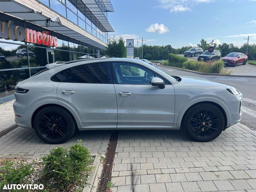Porsche Cayenne Coupe Tiptronic S - 5