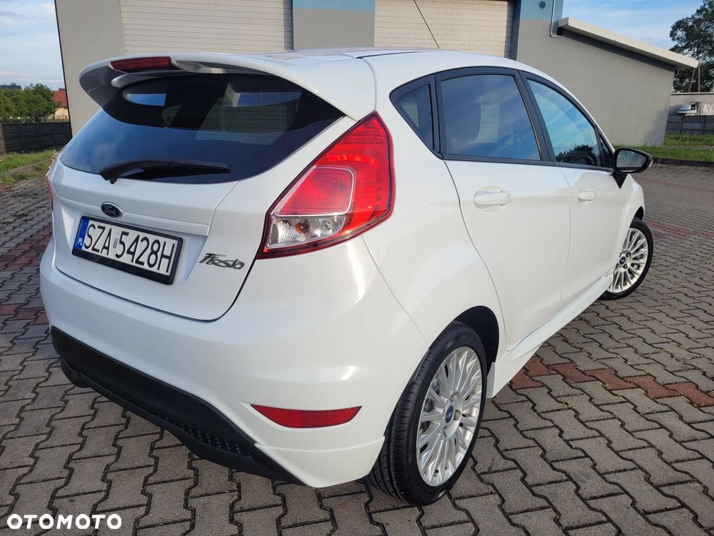 Ford Fiesta - 8