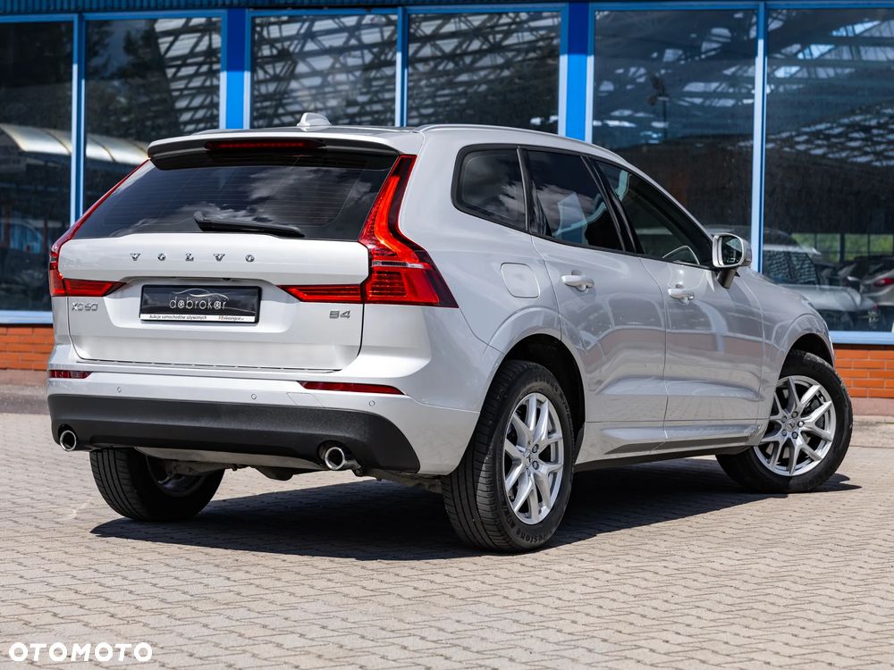 Volvo XC 60 B4 D Geartronic Momentum - 4