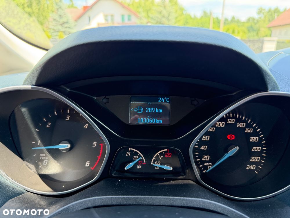 Ford C-MAX 1.6 TDCi Ambiente - 25