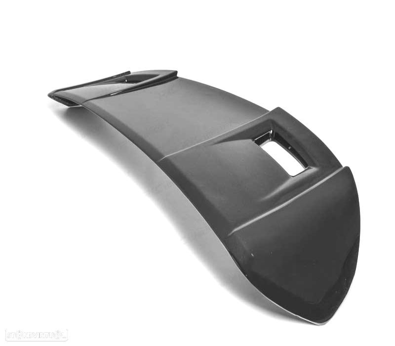 AILERON MERCEDES GLC X253 SUV 15- LOOK AMG PRETO BRILHANTE - 2