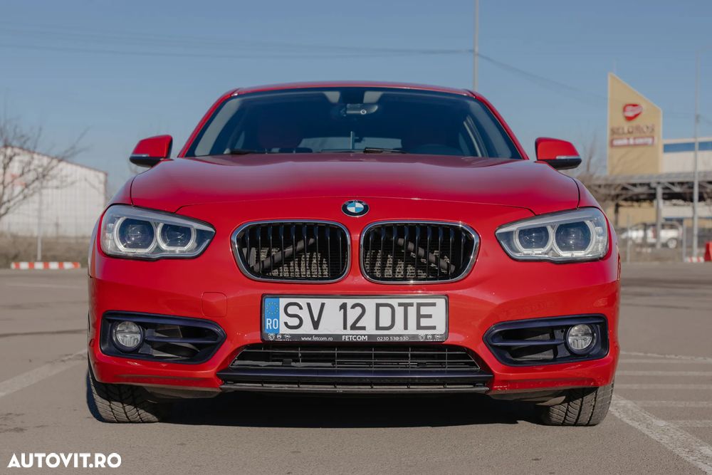 BMW Seria 1 118d Aut. Sport Line - 16