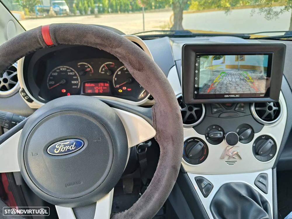 Ford KA 1.3 Edition - 8