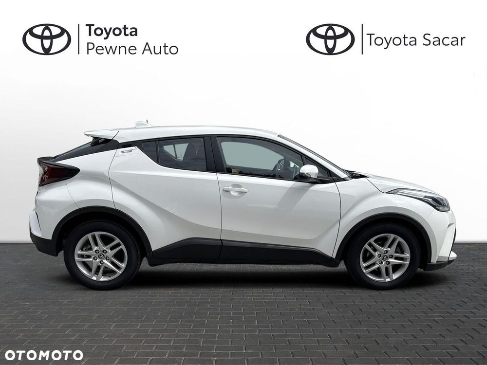 Toyota C-HR 1.8 Hybrid GPF Comfort - 6