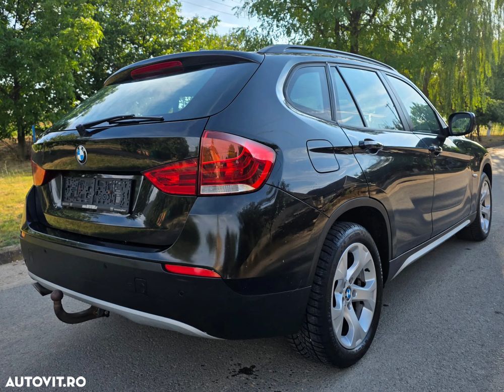 BMW X1 xDrive20d - 4