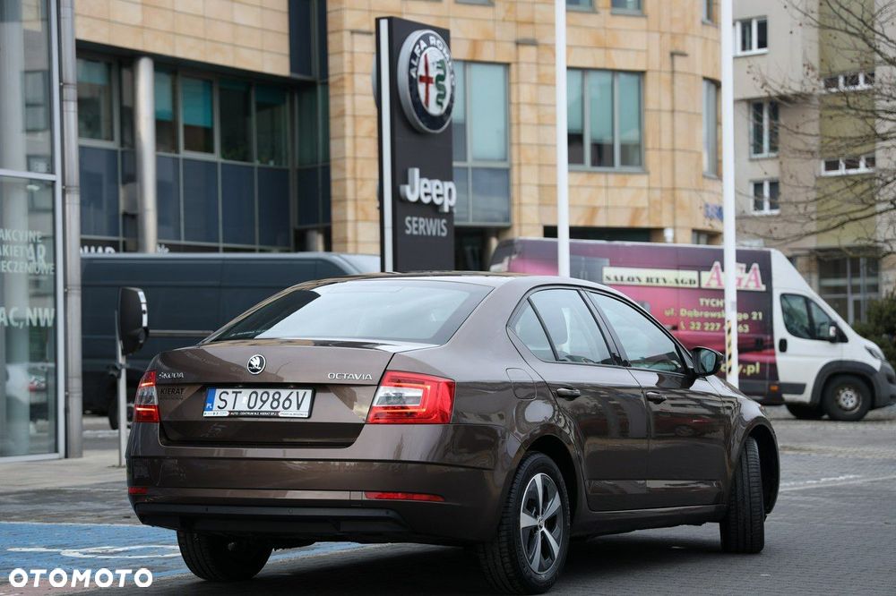 Skoda Octavia 1.0 TSI Ambition - 8