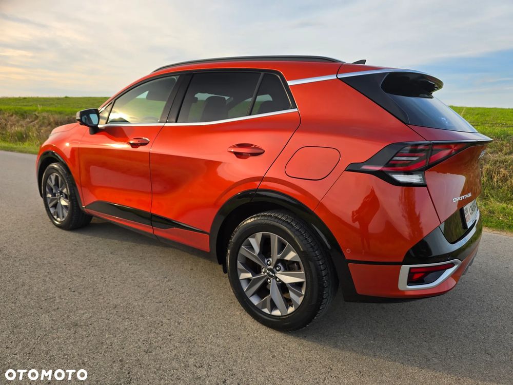 Kia Sportage 1.6T-GDI 2WD GT-line - 16
