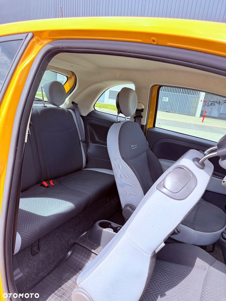 Fiat 500 1.2 Pop - 12