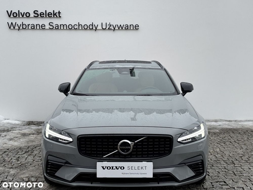 Volvo V90 - 4