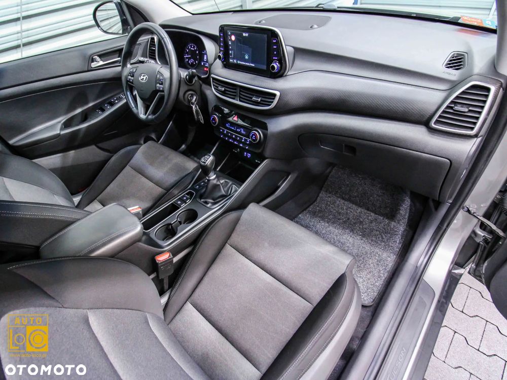 Hyundai Tucson 1.6 GDi Comfort 2WD - 9