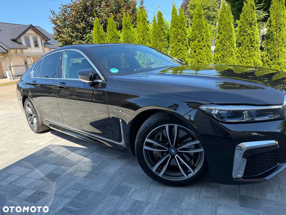BMW Seria 7 - 7