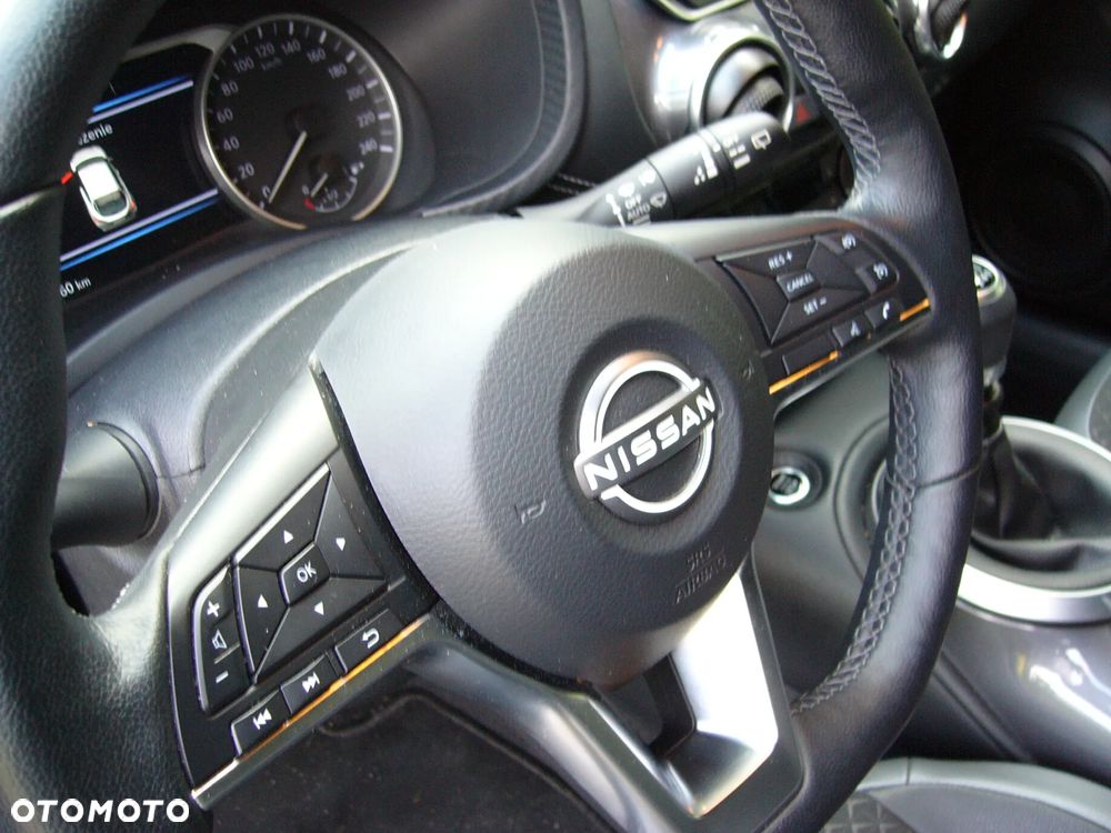 Nissan Juke 1.0 DIG-T N-Connecta - 9