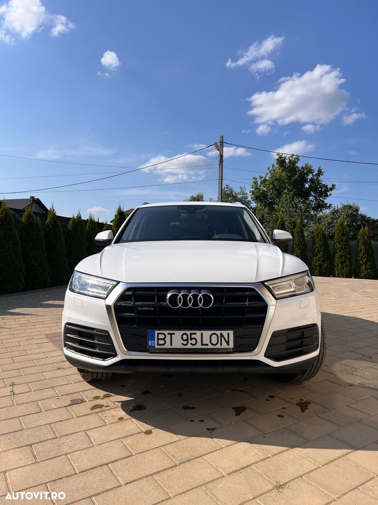 Audi Q5 2.0 TDI Quattro S tronic Basic - 2