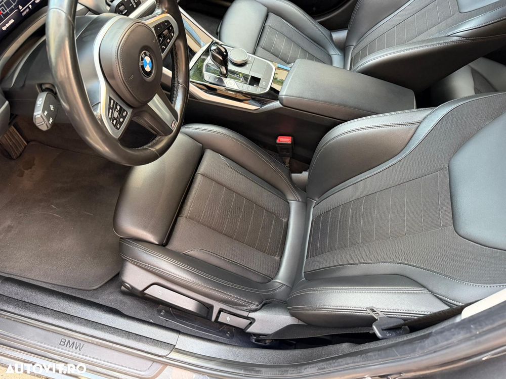 BMW Seria 3 320d Aut. Advantage - 7