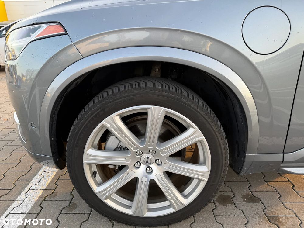 Volvo XC 90 T8 AWD Twin Engine Geartronic Inscription - 7