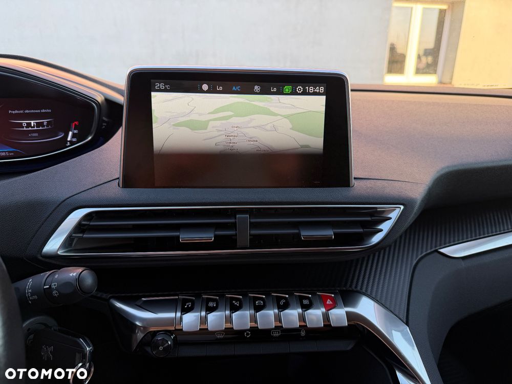 Peugeot 3008 BlueHDi 130 Stop & Start Allure Business-Paket - 28