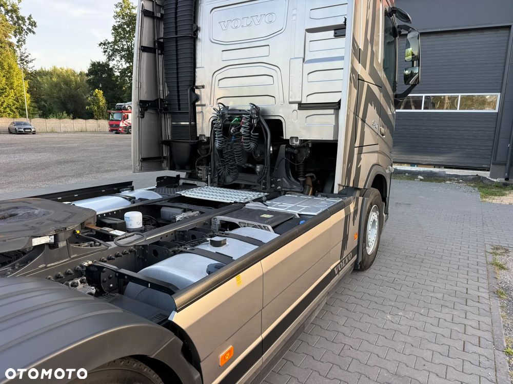 Volvo FH/540/EURO6/FULL LED/SKÓRY/NAVI/METALIK /ON1100 L/SPROWADZONY - 8