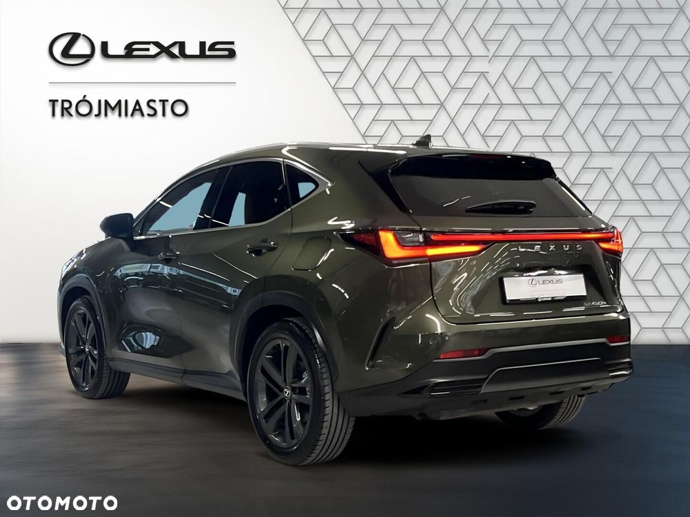 Lexus NX - 4
