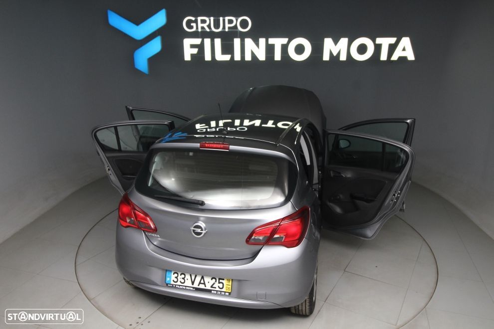 Opel Corsa 1.2 Dynamic - 10