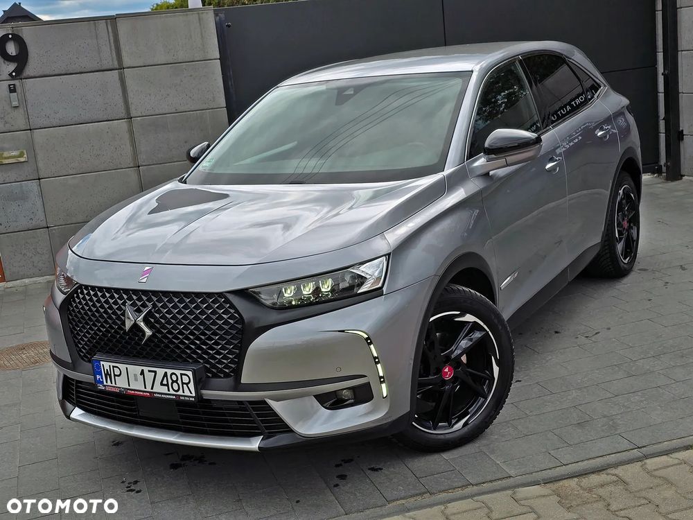 DS Automobiles DS 7 Crossback 2.0 BlueHDi Performance Line + - 4