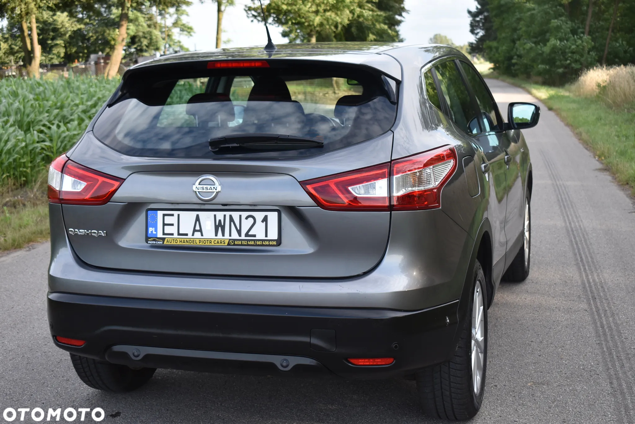 Nissan Qashqai 1.2 DIG-T Tekna+ - 12