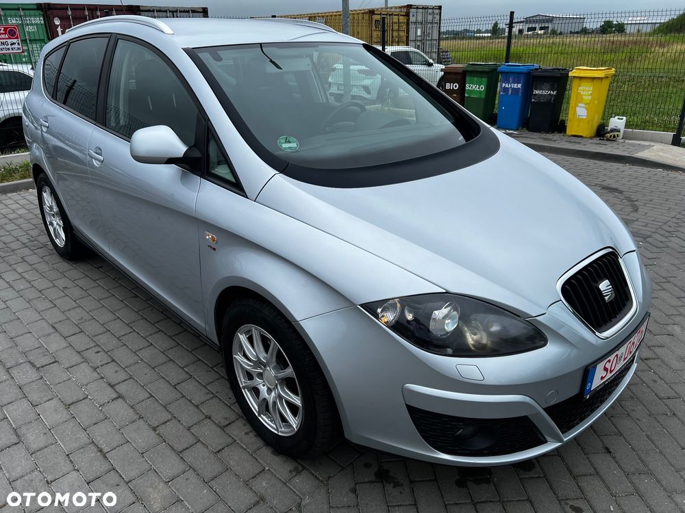 Seat Altea XL 2.0 TDI DPF DSG Stylance - 18
