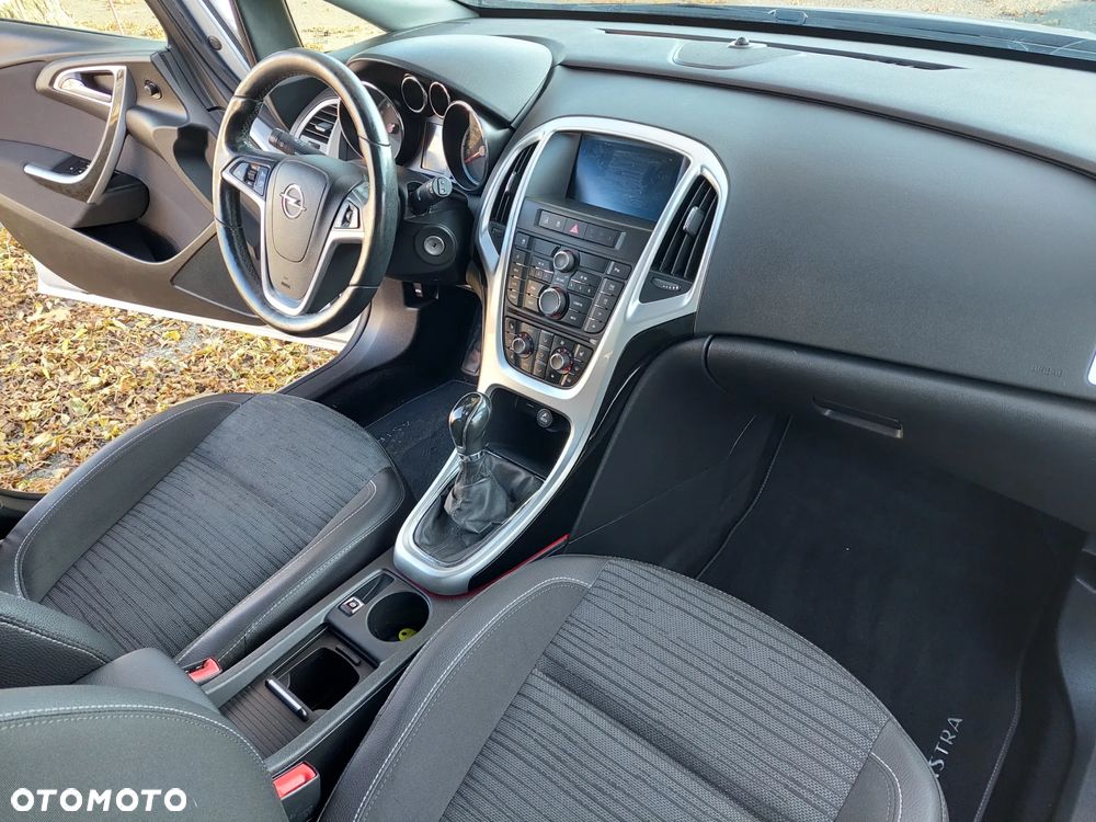 Opel Astra 1.4 Turbo ENERGY - 7