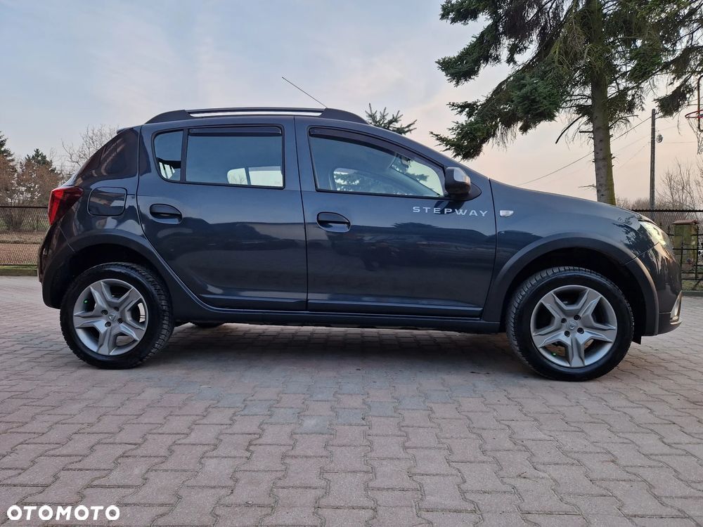 Dacia Sandero Stepway 0.9 TCe Laureate S&S - 10