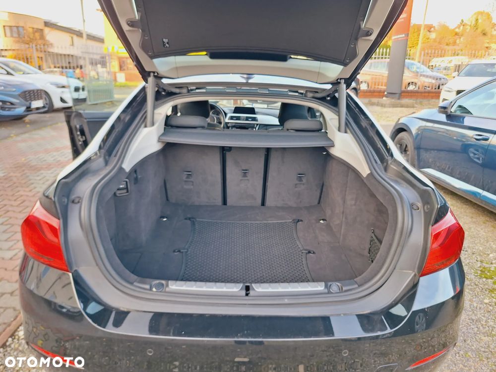 BMW Seria 4 430i GPF Advantage - 10