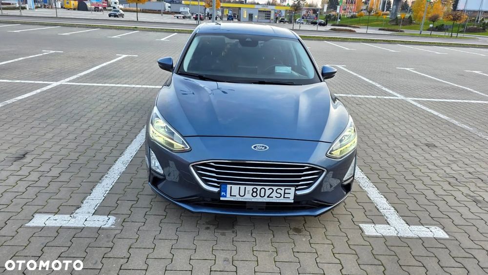 Ford Focus 1.5 EcoBlue Start-Stopp-System TITANIUM X - 8