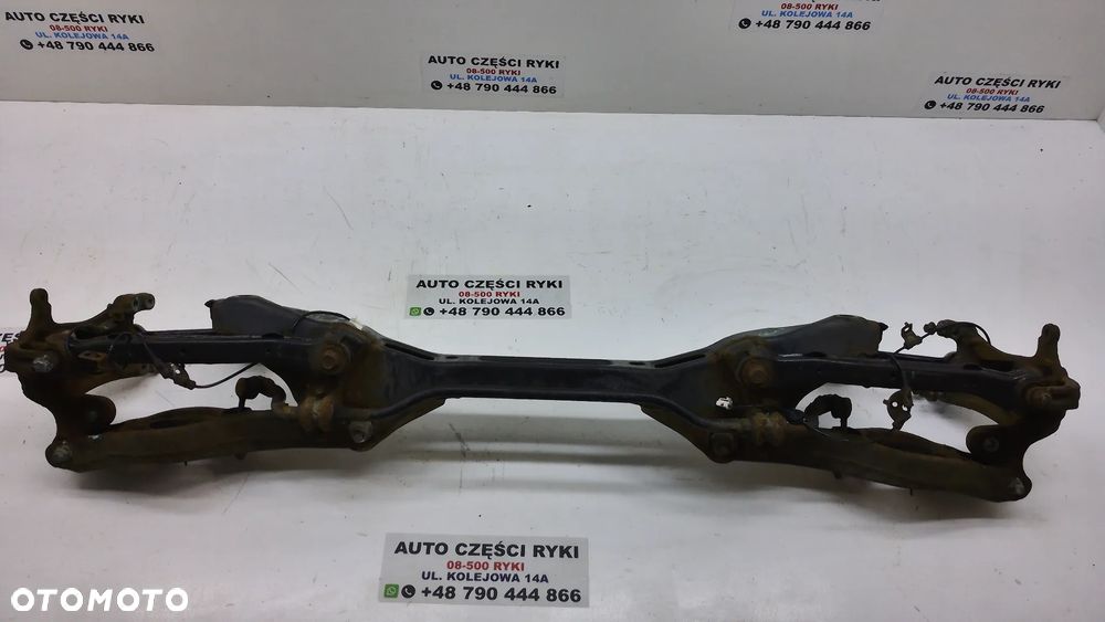 Hyundai IX35 Zawieszenie tył Belka 2WD - 1