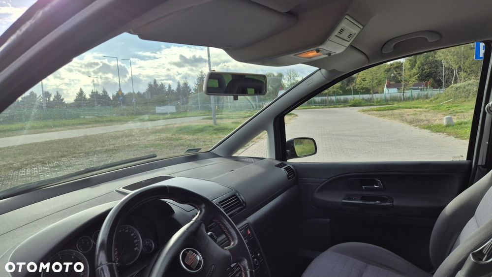 Seat Alhambra - 20
