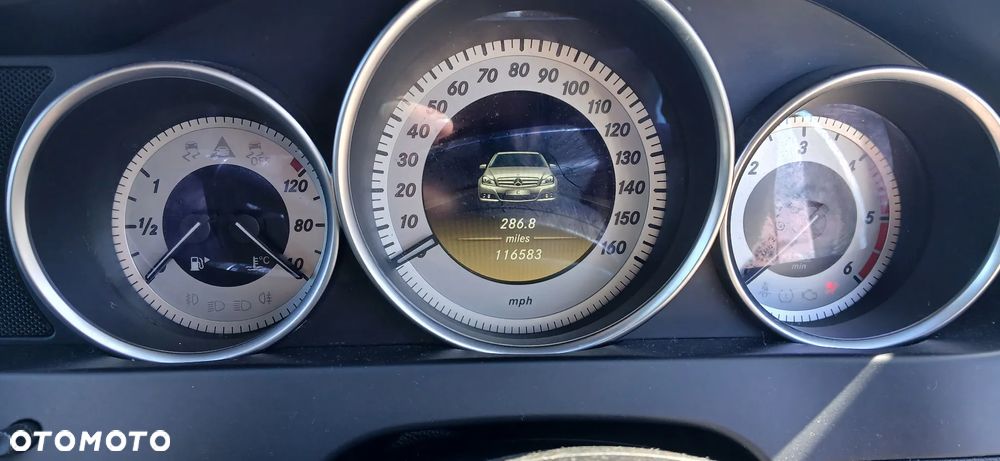 Mercedes-Benz Klasa C 350 CDI 7G-TRONIC Avantgarde Edition - 7